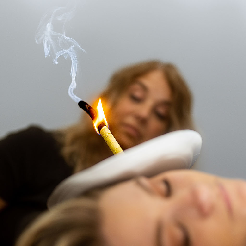 ear candling service